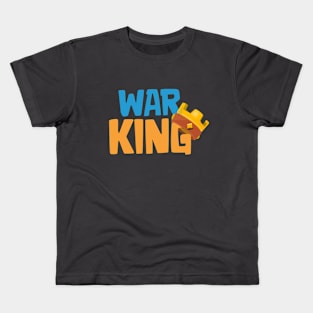 War King Kids T-Shirt